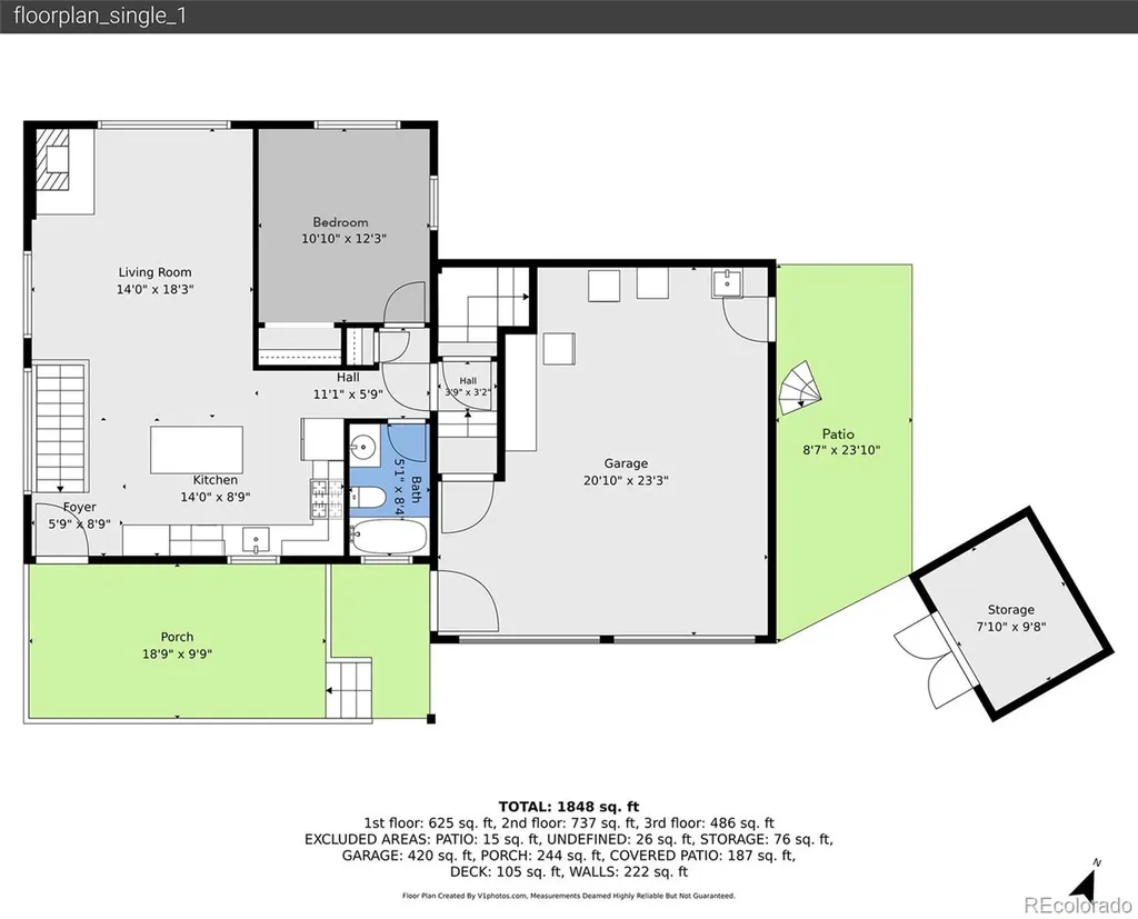 9165 Jill Drive Conifer CO 80433
