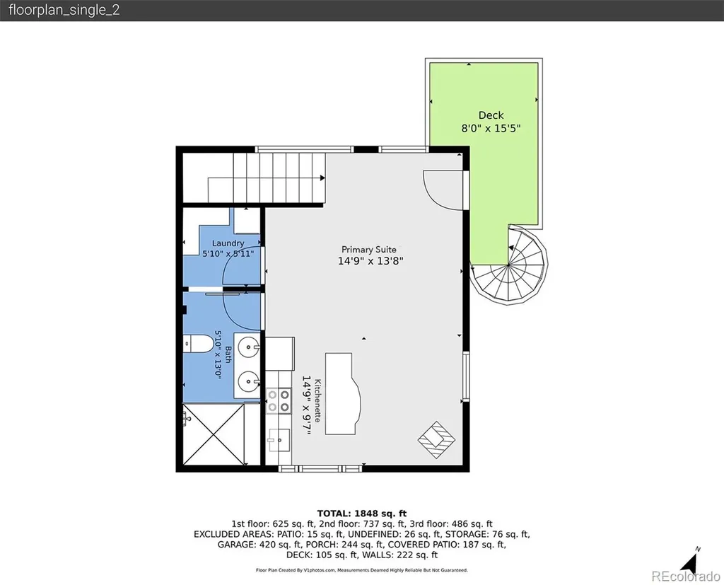 9165 Jill Drive Conifer CO 80433