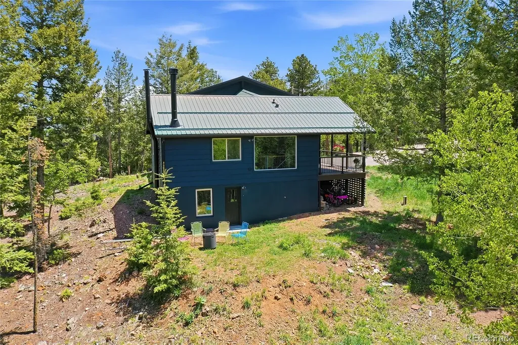 9165 Jill Drive Conifer CO 80433