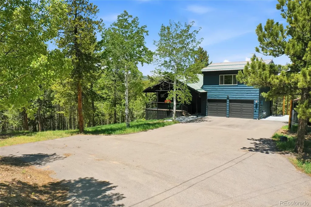 9165 Jill Drive Conifer CO 80433