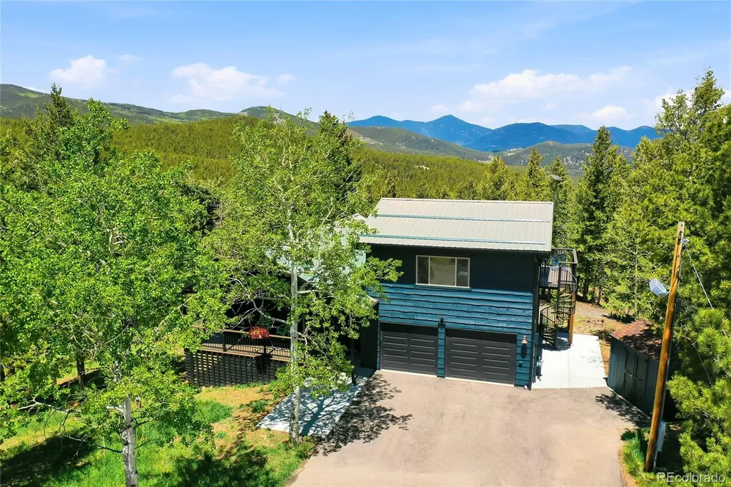 9165 Jill Drive Conifer CO 80433