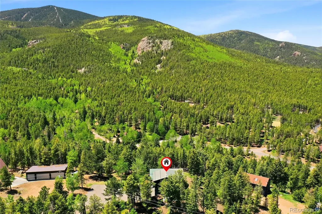 9165 Jill Drive Conifer CO 80433