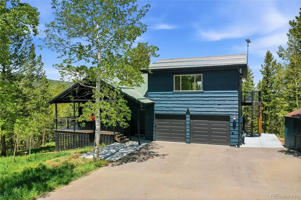 9165 Jill Drive Conifer CO 80433
