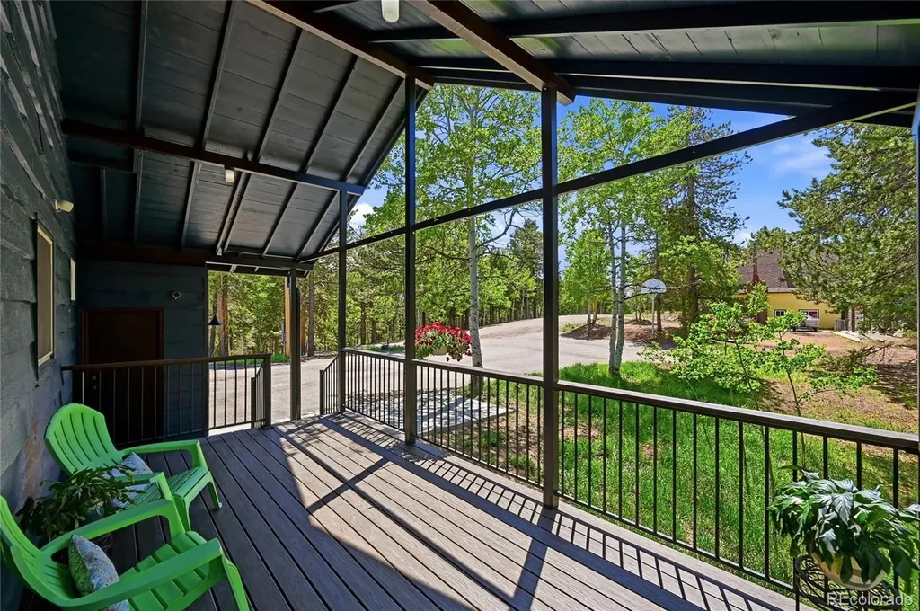 9165 Jill Drive Conifer CO 80433