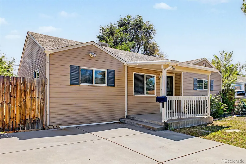 1956 Geneva Street Aurora CO 80010