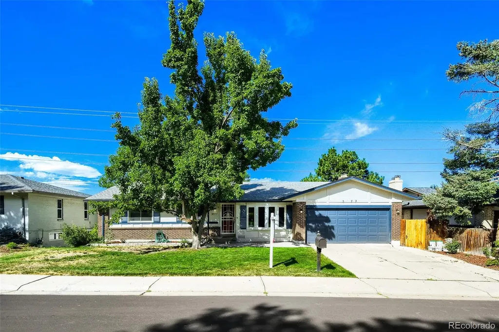3077 S Rosemary Street Denver CO 80231