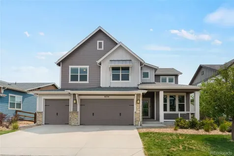 8754 El Diente Street Arvada CO 80007