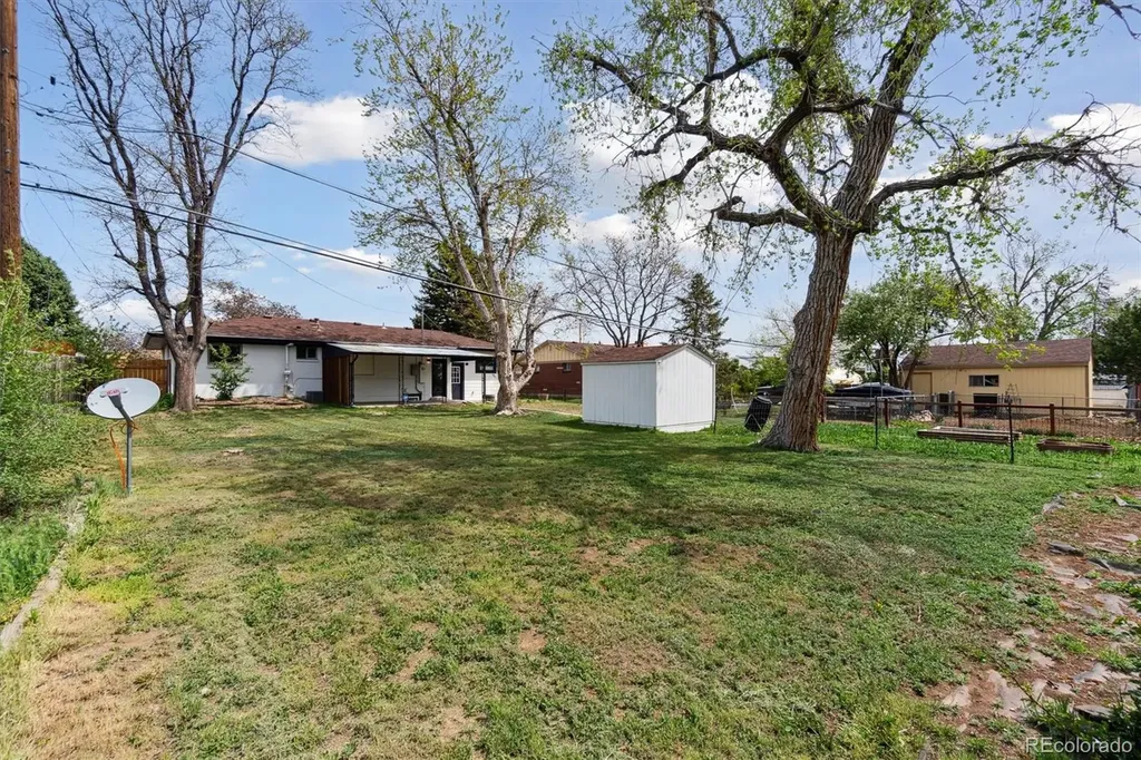 2840 Cottonwood Drive Denver CO 80221