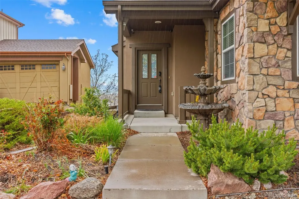 7763 Buckeye Tree Lane Colorado Springs CO 80927