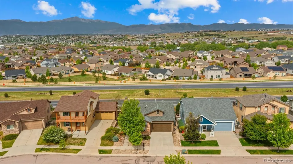 7763 Buckeye Tree Lane Colorado Springs CO 80927