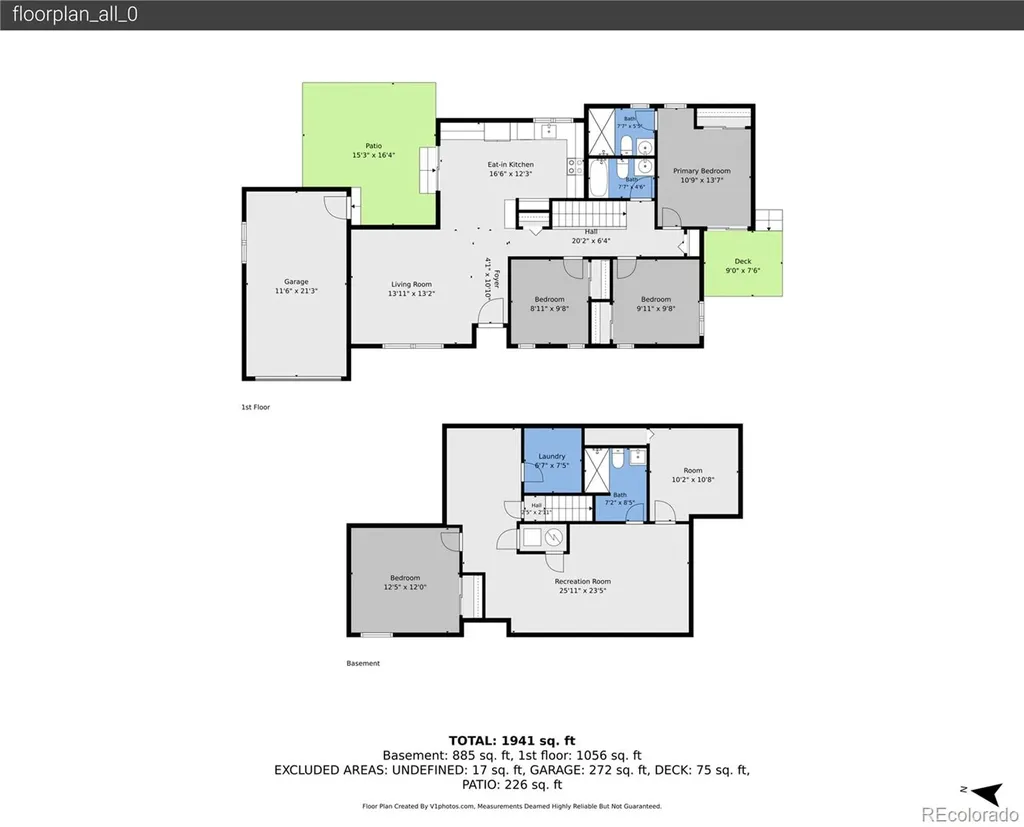 13067 King Circle Broomfield CO 80020