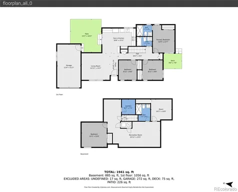 13067 King Circle Broomfield CO 80020