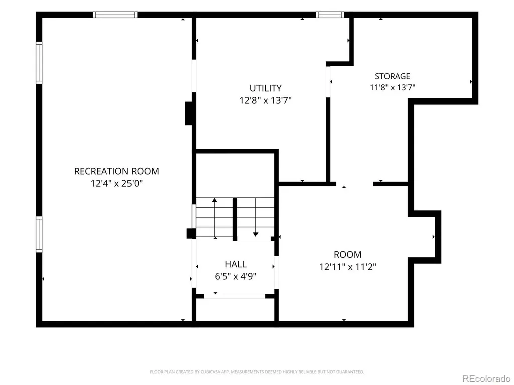 13134 Peacock Drive Lone Tree CO 80124