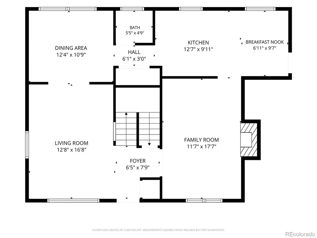 13134 Peacock Drive Lone Tree CO 80124