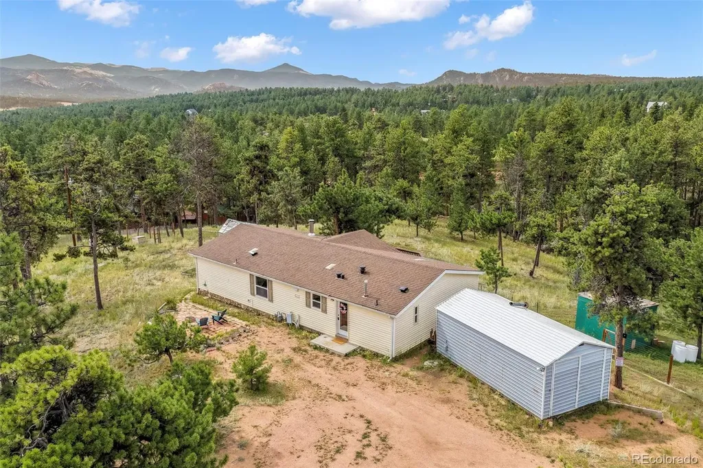 696 Calle De La Nieva Florissant CO 80816