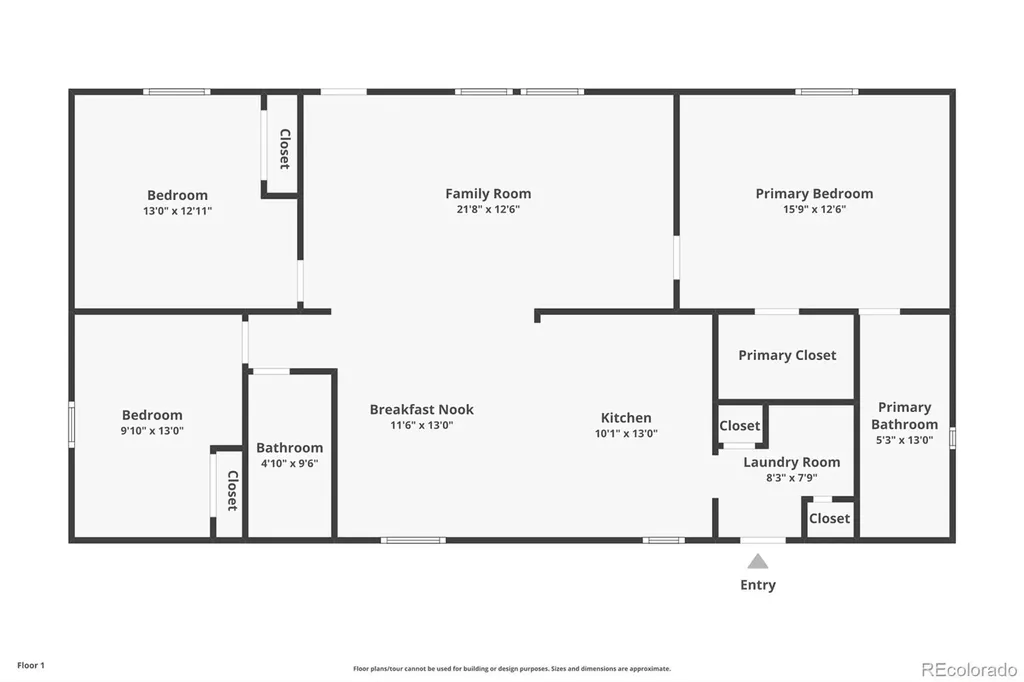 696 Calle De La Nieva Florissant CO 80816