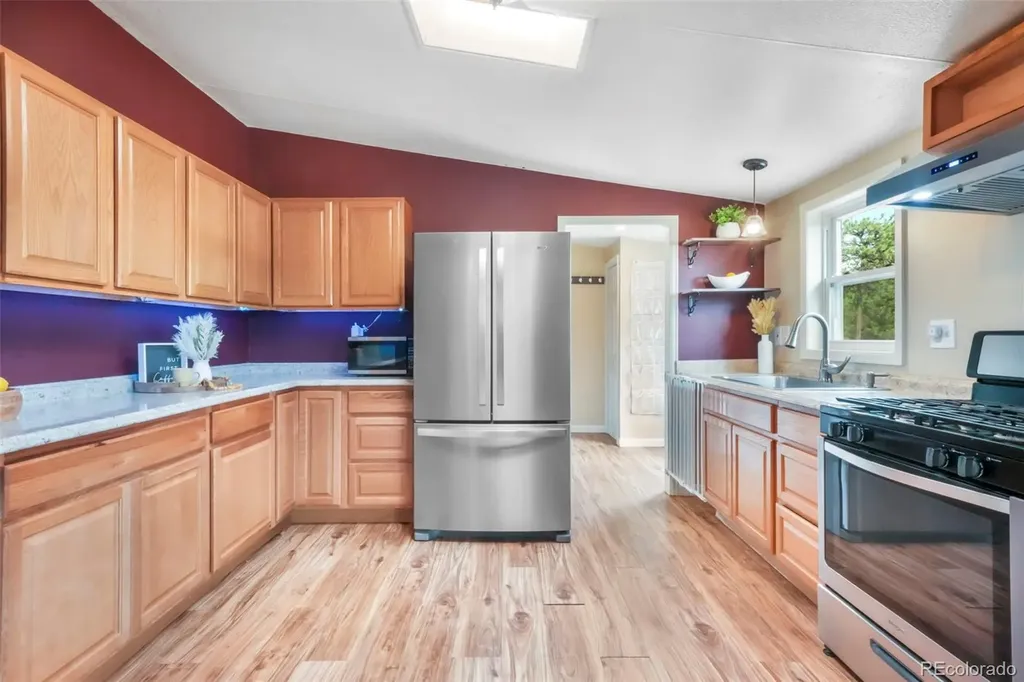 696 Calle De La Nieva Florissant CO 80816