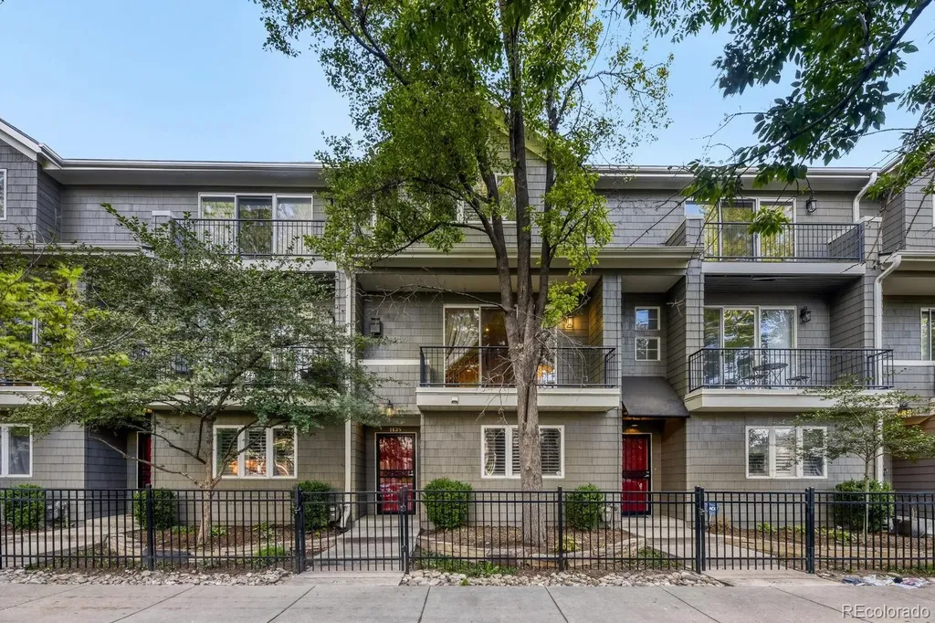 1635 N Franklin Street Denver CO 80218