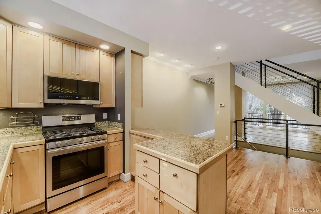 1635 N Franklin Street Denver CO 80218