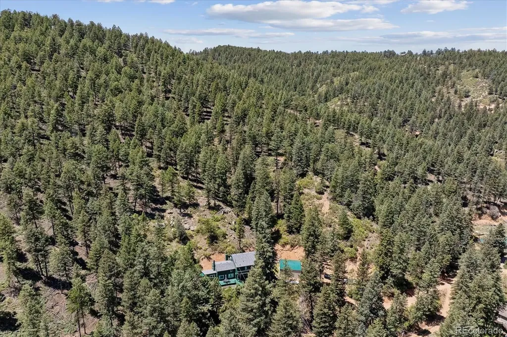 1833 Hidden Valley Road Sedalia CO 80135