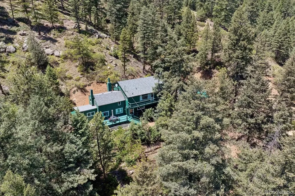1833 Hidden Valley Road Sedalia CO 80135