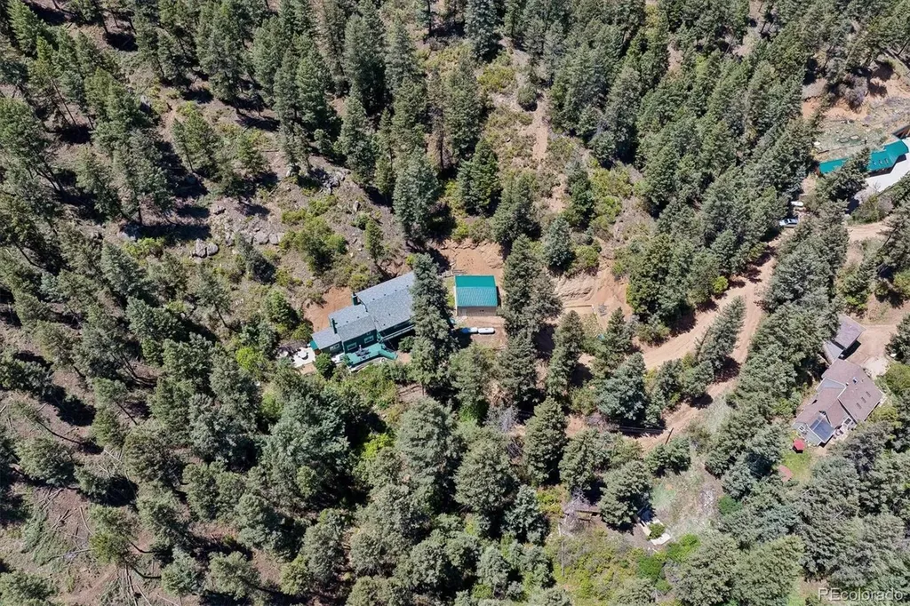 1833 Hidden Valley Road Sedalia CO 80135