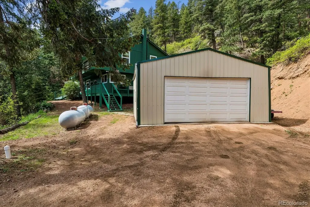 1833 Hidden Valley Road Sedalia CO 80135