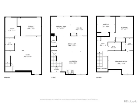 2888 S Ursula Street Aurora CO 80014