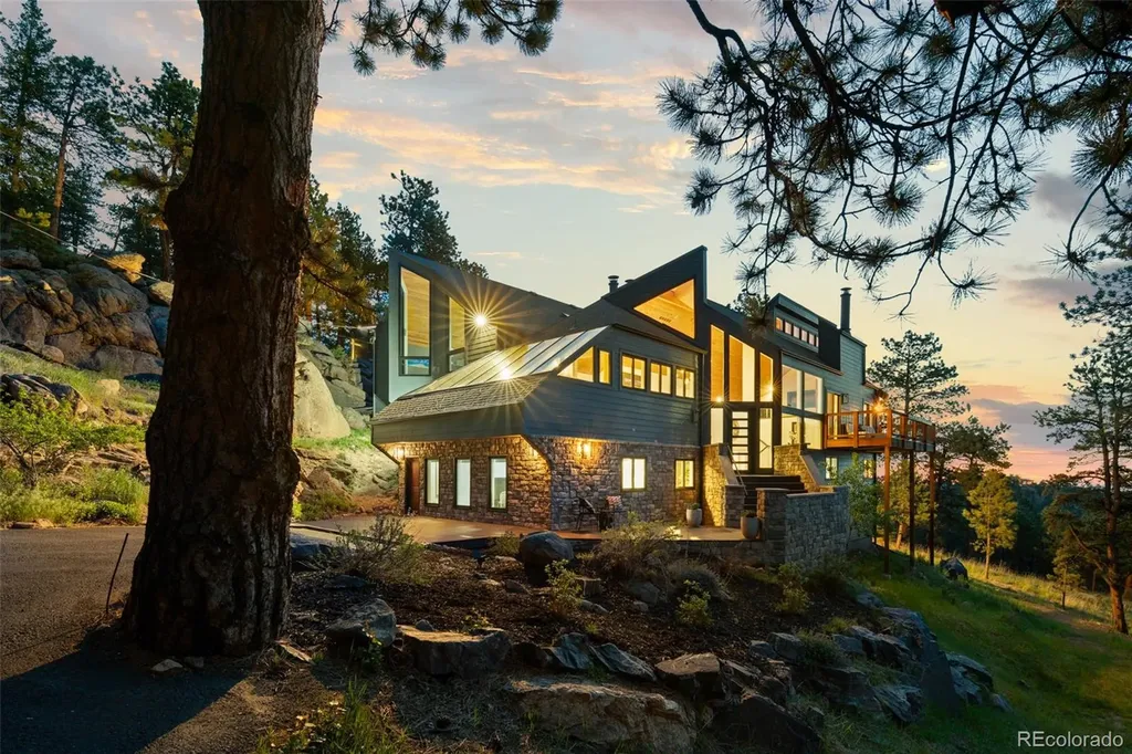 5396 Bear Mountain Evergreen CO 80439