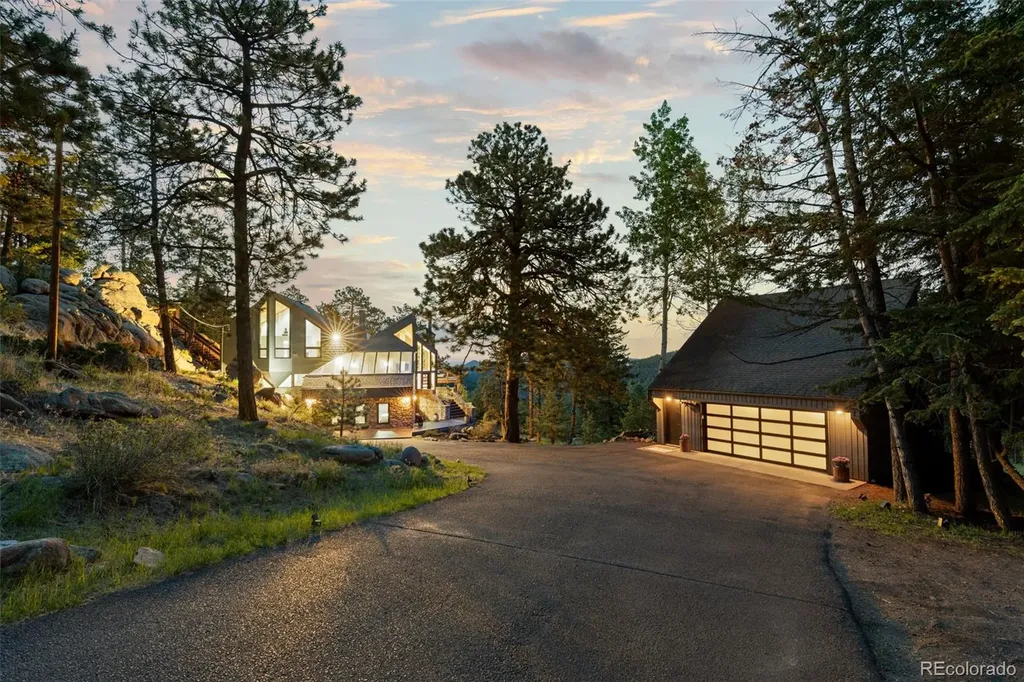 5396 Bear Mountain Evergreen CO 80439