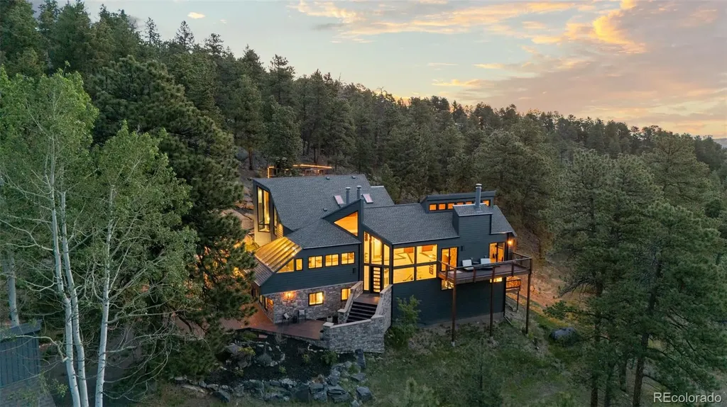 5396 Bear Mountain Evergreen CO 80439