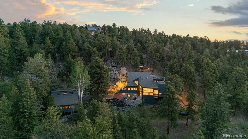 5396 Bear Mountain Evergreen CO 80439