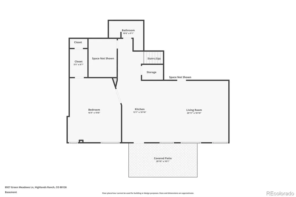 8927 Green Meadows Lane Highlands Ranch CO 80126