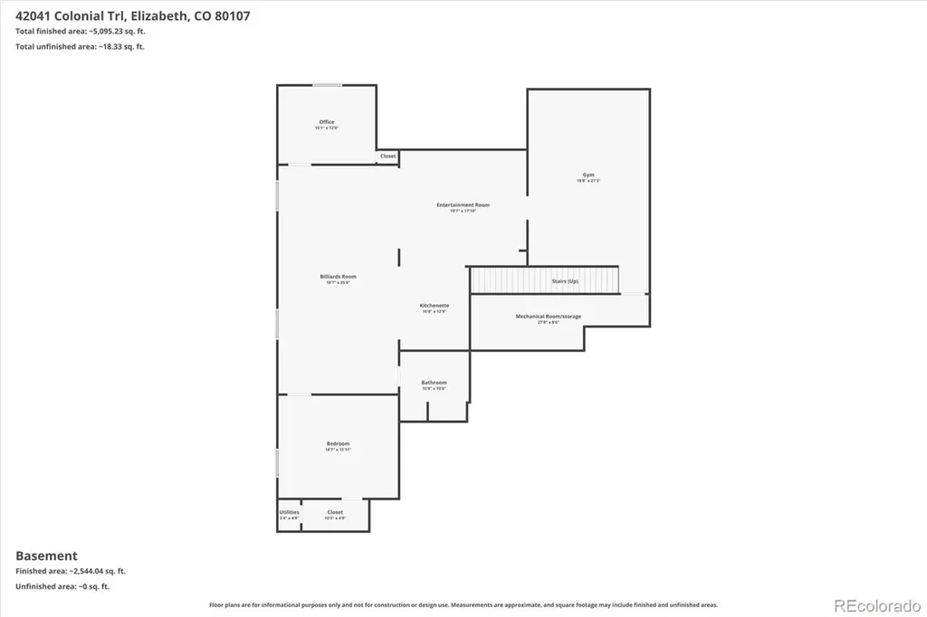 42041 Colonial Trail Elizabeth CO 80107
