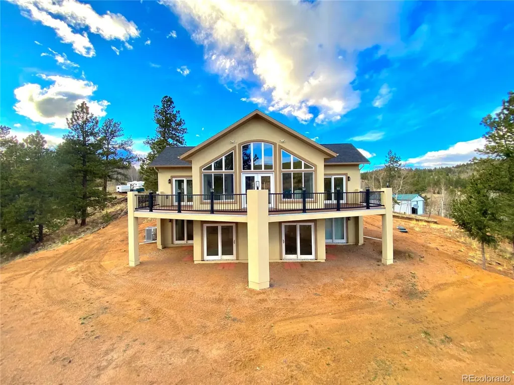 507 Yorktown Road Cripple Creek CO 80813