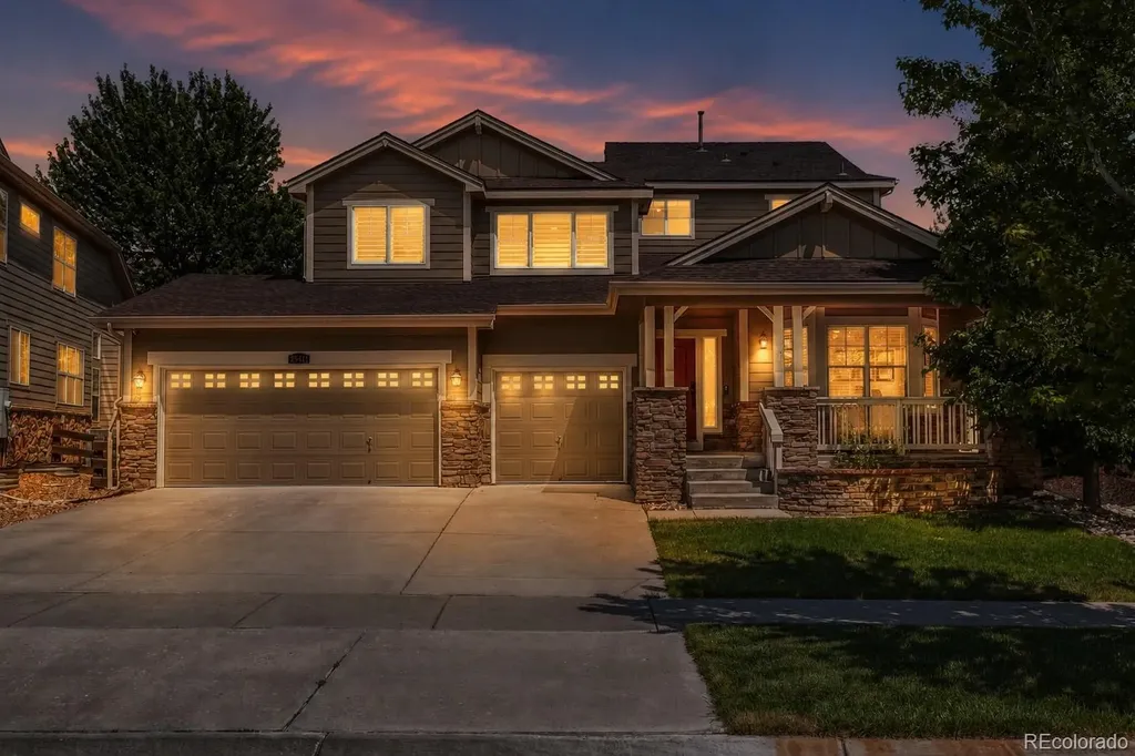 25411 E Indore Drive Aurora CO 80016