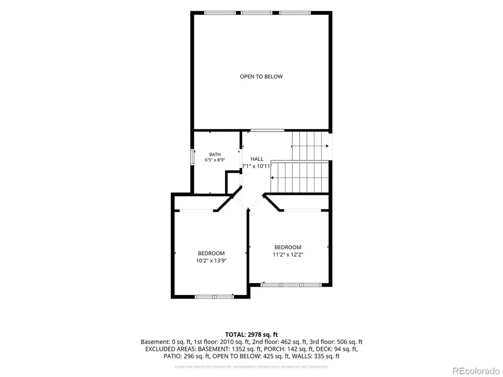 25411 E Indore Drive Aurora CO 80016