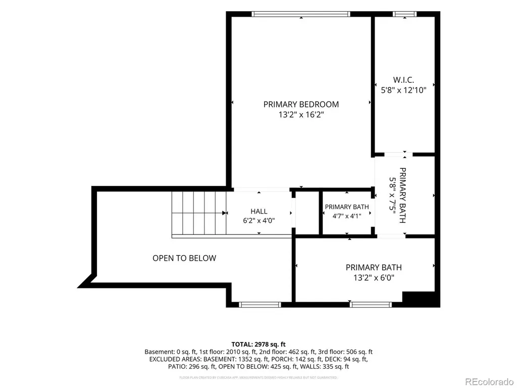 25411 E Indore Drive Aurora CO 80016