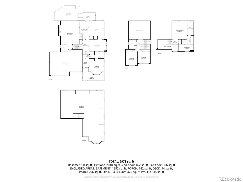 25411 E Indore Drive Aurora CO 80016
