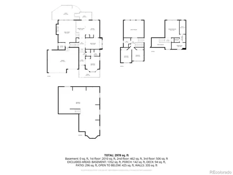 25411 E Indore Drive Aurora CO 80016