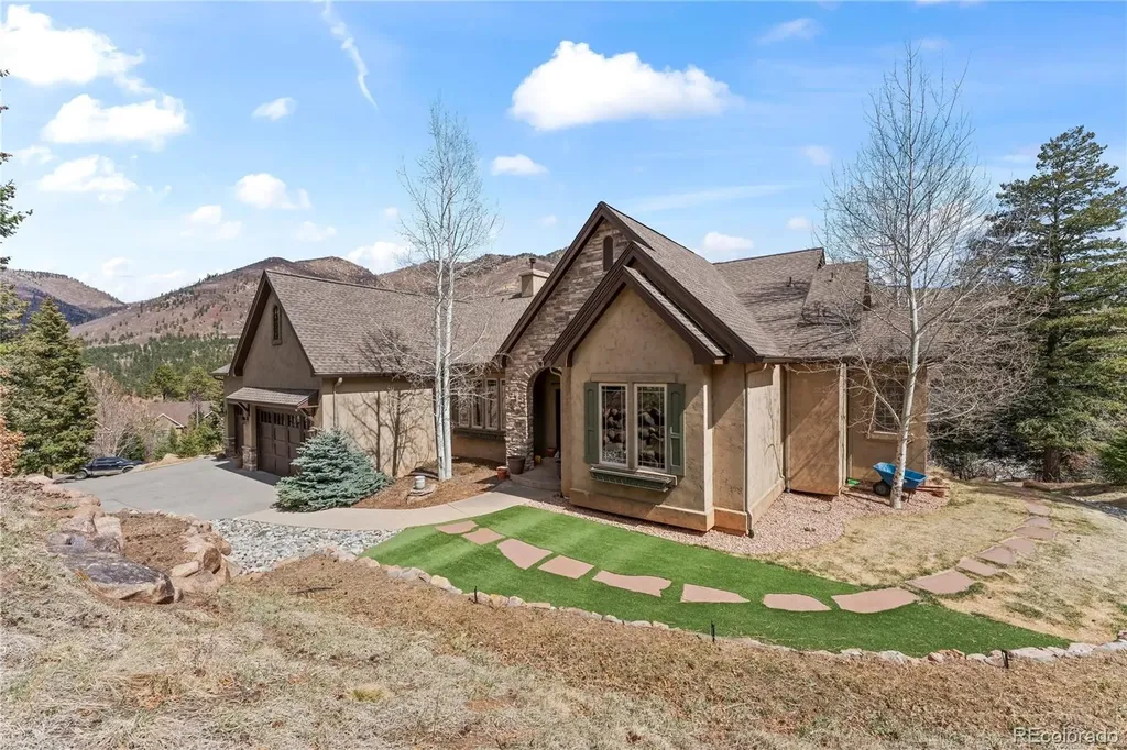 8465 Aspenglow Lane Cascade CO 80809