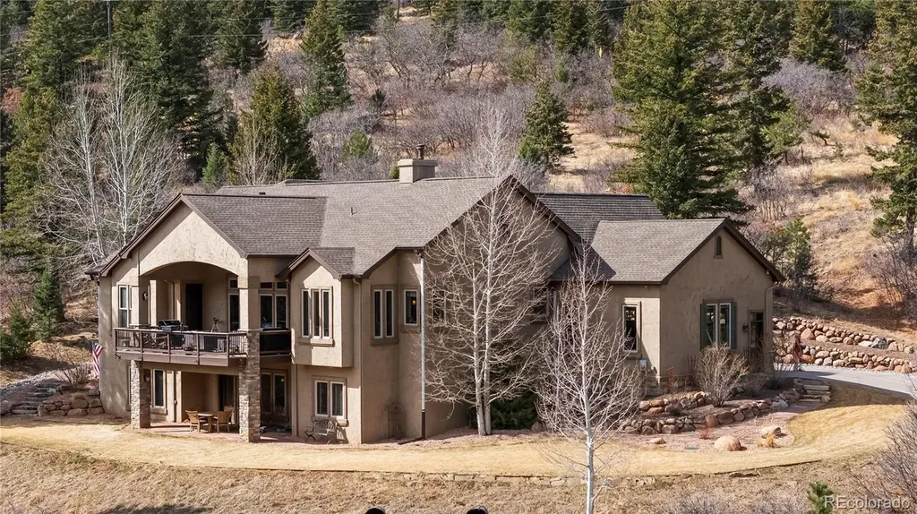 8465 Aspenglow Lane Cascade CO 80809
