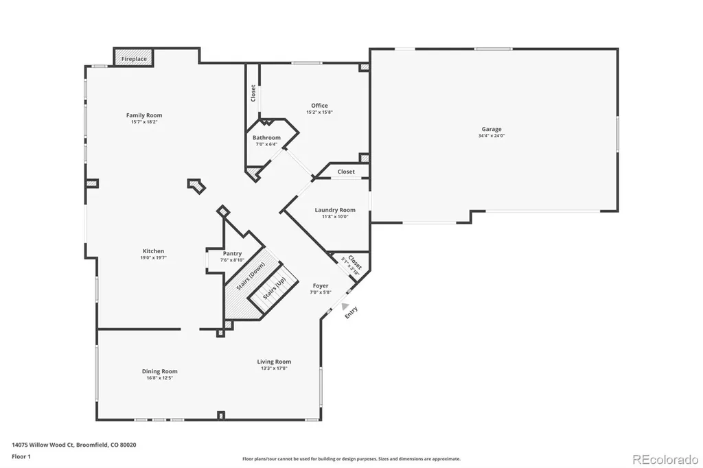 14075 Willow Wood Court Broomfield CO 80020