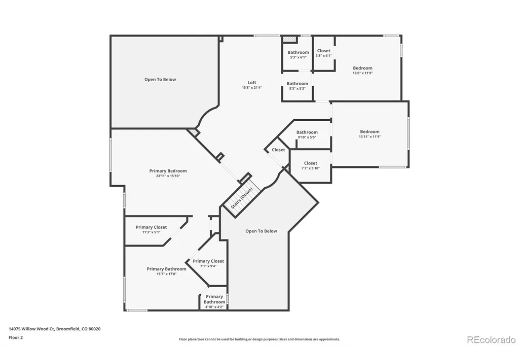 14075 Willow Wood Court Broomfield CO 80020