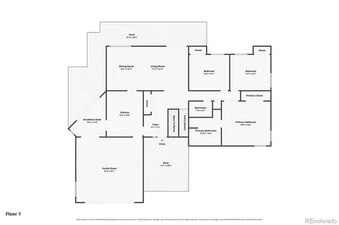 511 E 3rd Avenue Castle Rock CO 80108