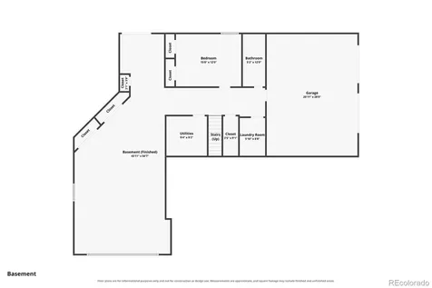 511 E 3rd Avenue Castle Rock CO 80108