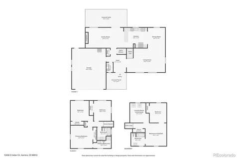 392 Zion Street Aurora CO 80011
