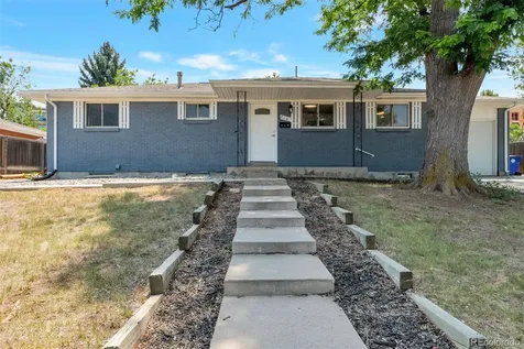 210 E Geddes Avenue Littleton CO 80122
