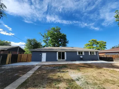 210 E Geddes Avenue Littleton CO 80122