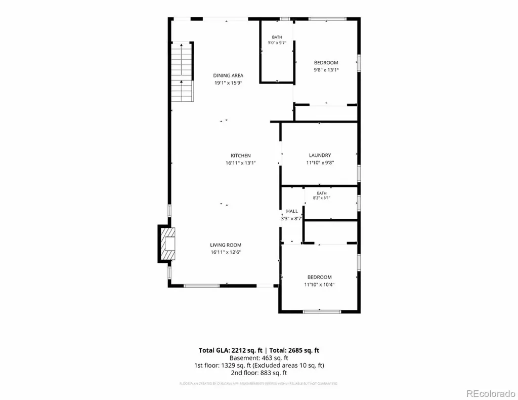 4565 Eliot Street Denver CO 80211